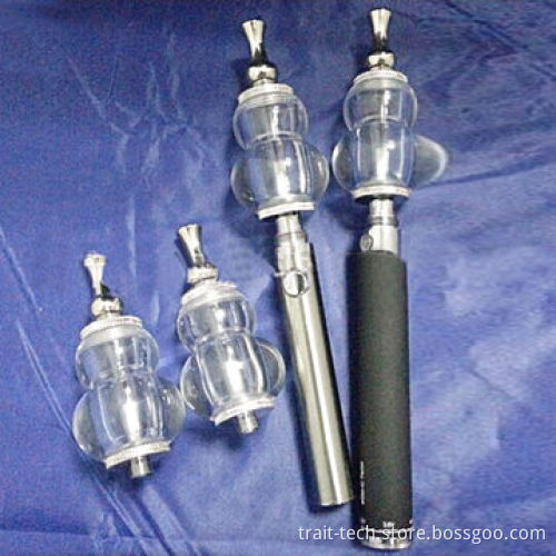 Big smog good quality calabash atomizer